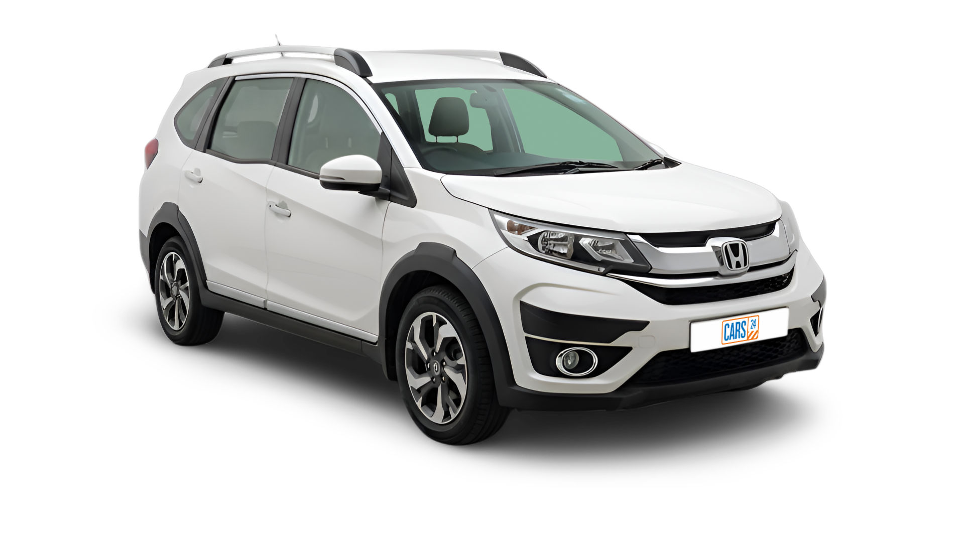 2018 Honda BR-V - SUV - Petrol - Manual - ₹7.12 lakh